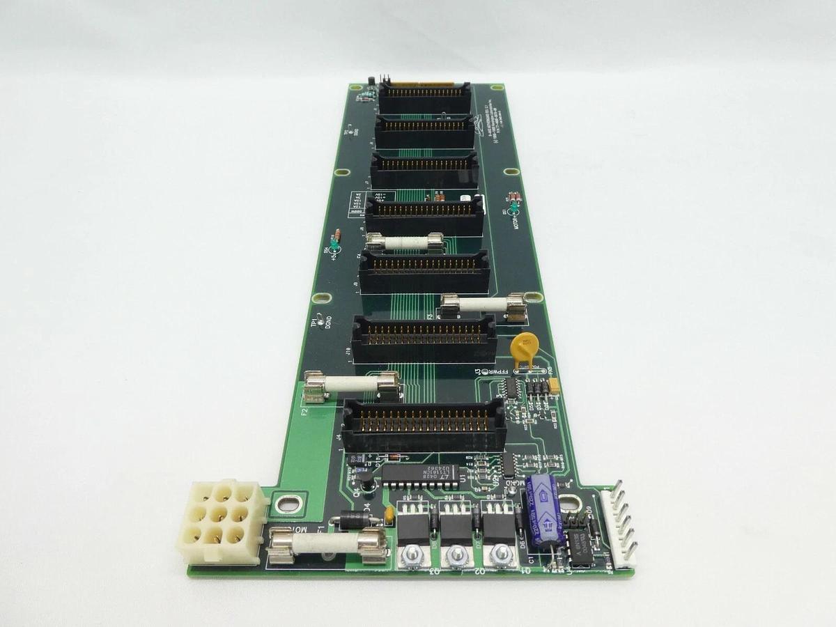Used Kensington Laboratories 77-4000-6076-00 6-Axis Motherboard PCB Rev. G.1 Working