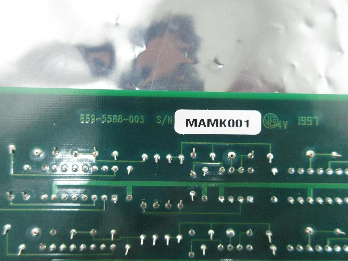 Used SVG Silicon Valley Group 879-8073-002 Cap Gauge ASP Assembly Board PCB Spare
