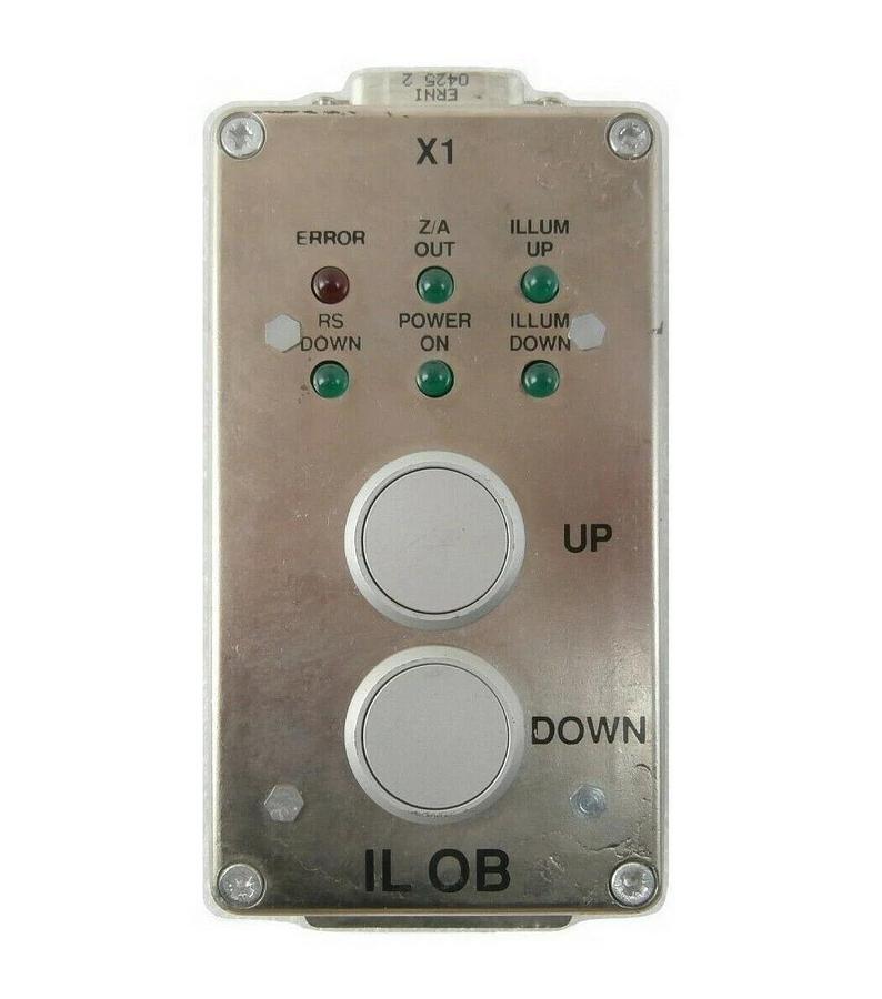 Used ASML 4022.470.4376 Illuminator Up/Down Controller Module IL OB Working Surplus