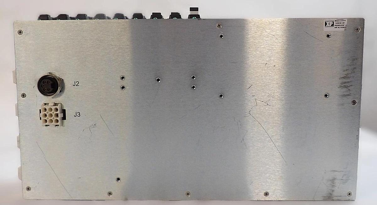 Used XP Power 102300-01 Power Supply Control Module Assembly Working Surplus