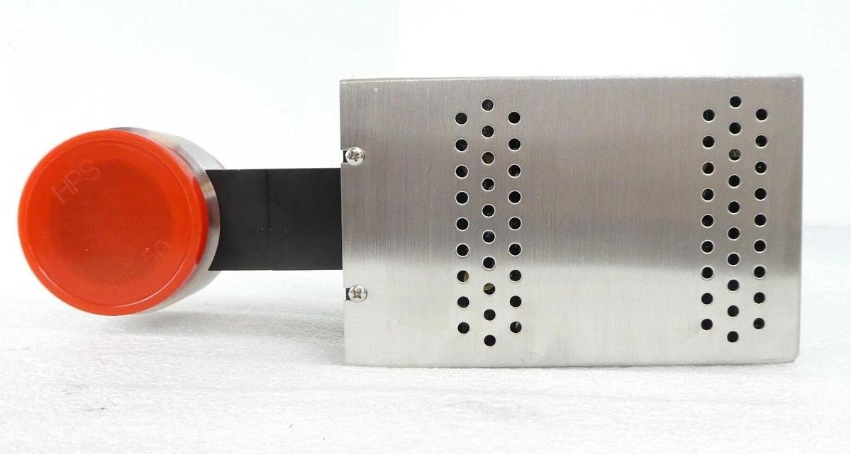 Refurbished MKS Instruments T3BIB-32484 High Speed Exhaust Throttle Valve T3BI Refurbished