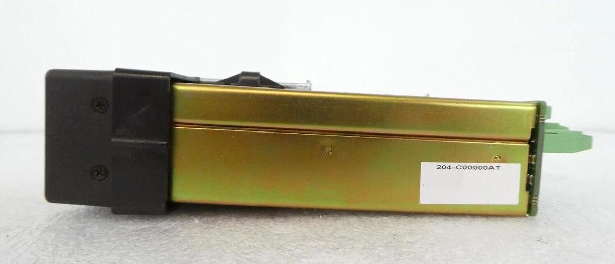 Used Watlow 204-C00000AT Anafaze Temperature Controller TB50 CLS204 Working Surplus