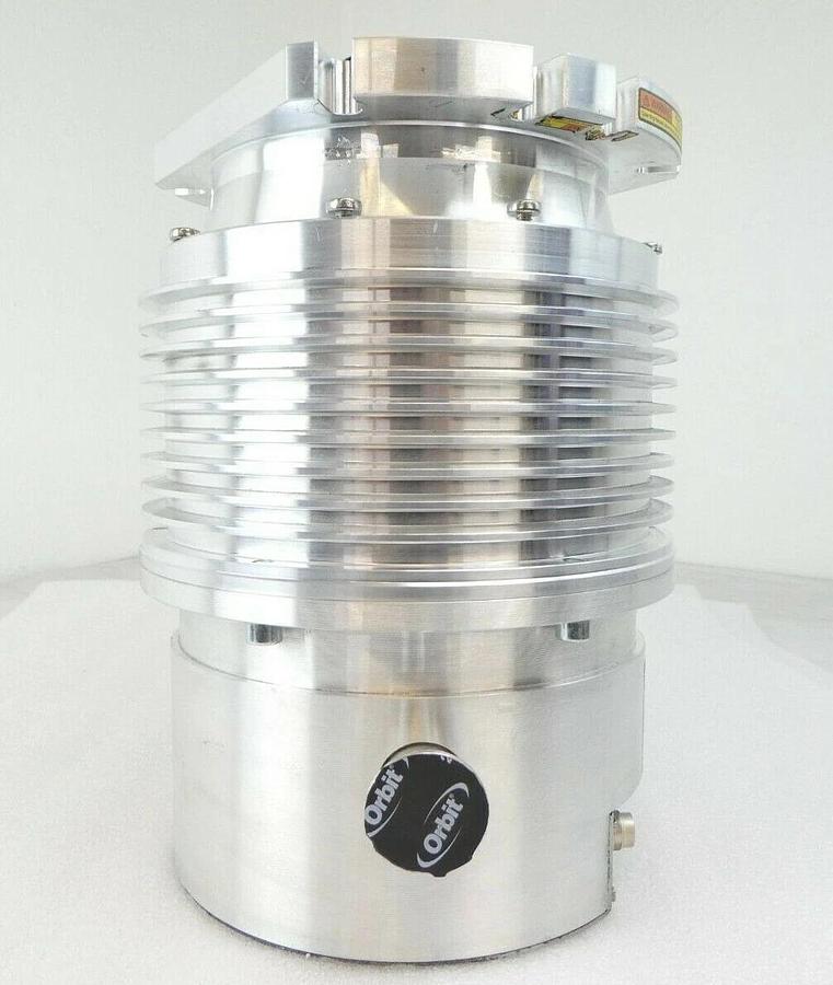 Used TV903 PUMP Agilent 9698812 Turbomolecular Pump System 9698811 TV 903 Working