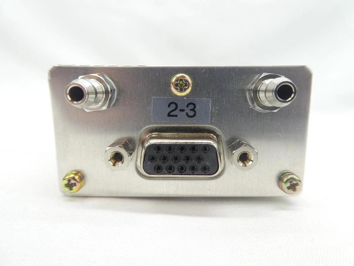 Used Nikon LS2-3 Relay Amplifier Module TYPE 4A NSR Series Copper Cu Exposed Working