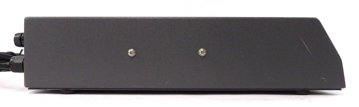 Used AMAT Applied Materials 0010-75090 Stand Alone VGA Monitor Base P5000 Working