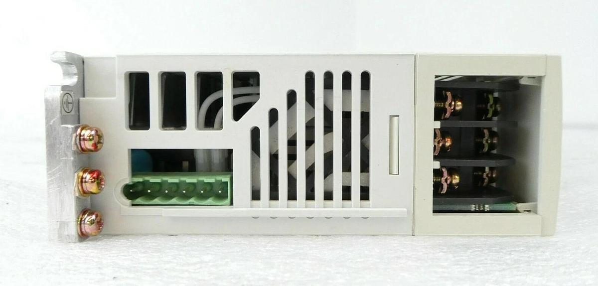 Used Mitsubishi MR-J2-20A-S12 AC Servo Drive Reseller Lot of 2 Working Spare