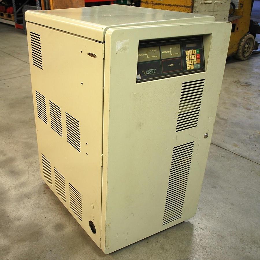 Refurbished KSI Kaiser Systems 1100891 DC Power Supply S1-1-1000 No Documents Refurbished