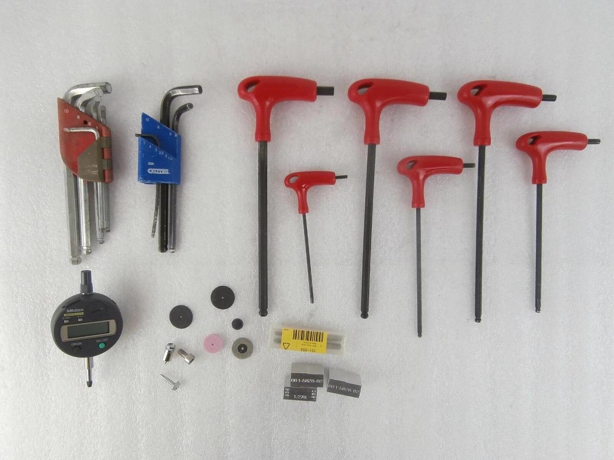 Used Trikon Technologies Sigma 200 Calibration Kit 150mm 715917/A SPTS KLA Working