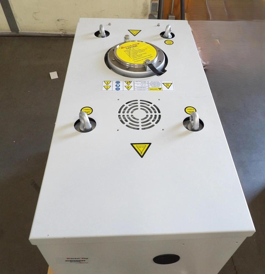 Refurbished iXH 1210 Edwards NRY4JC000XS Vacuum Pump IXH1210 208V Manufacturer Refurbished