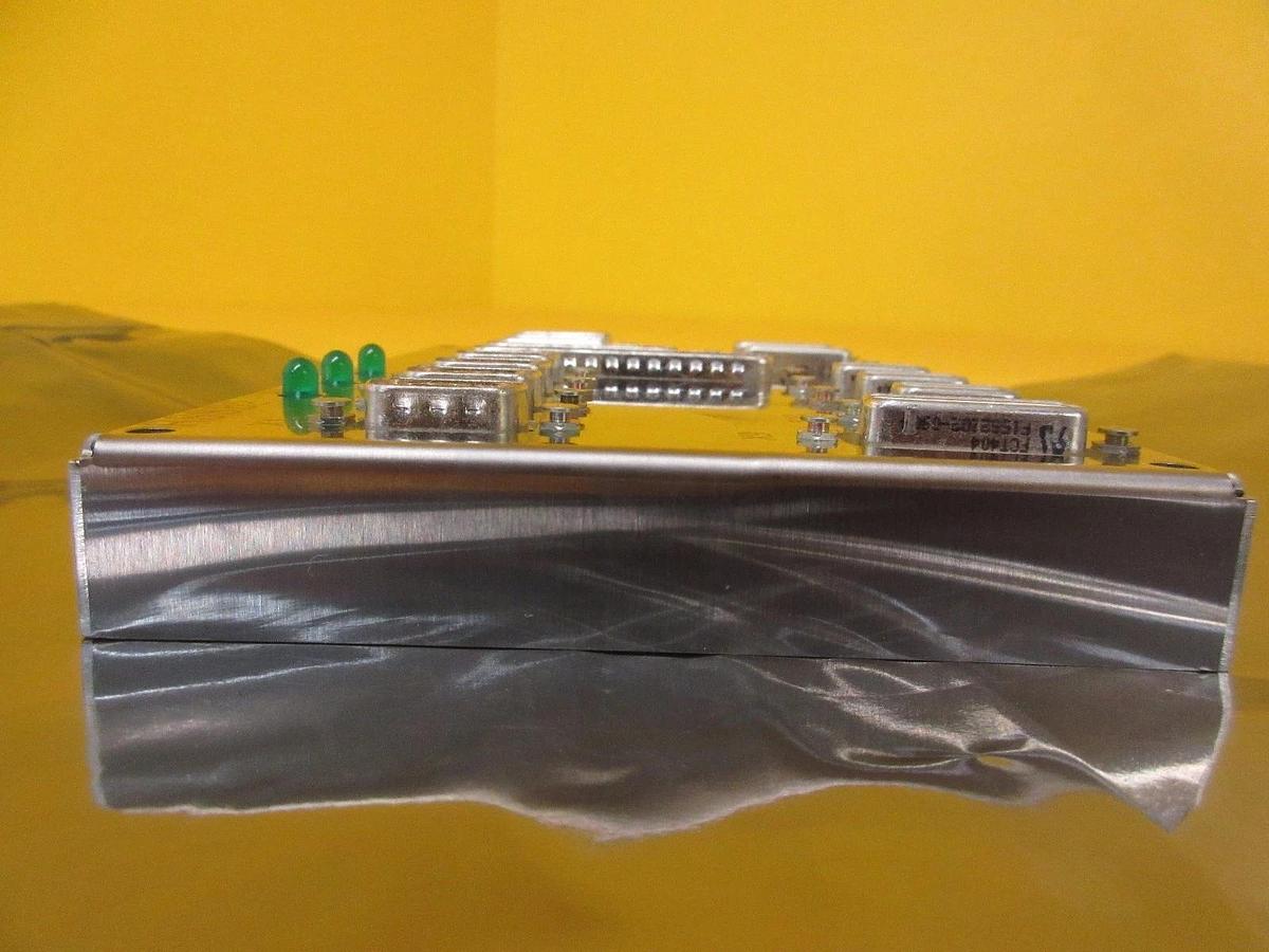 Used ASML 4022.470.9005 RSSB2 Interface Panel PCB 4022.471.7025 Used Working