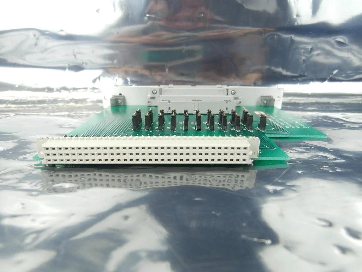Used Ultratech Stepper 03-20-01705 General Transition PCB Card GEN I/O Rev. D1 Used