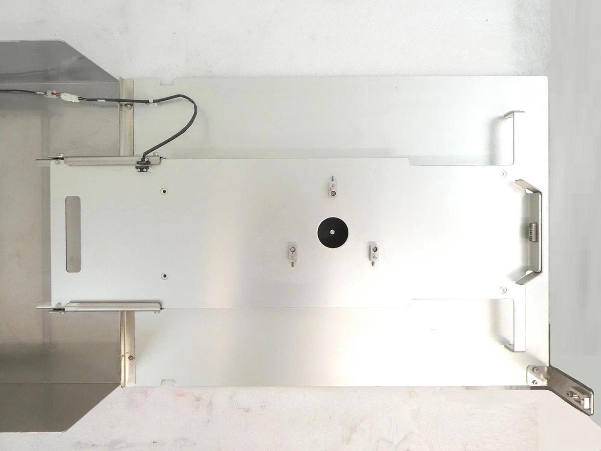 Used TEL Tokyo Electron 5087-403592-14 CWH Cup Washer Holding Stage Lithius Working