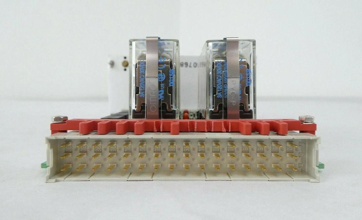 Used AMAT Applied Materials 0100-90385 Contactor Drive PCB Card XR80 Working