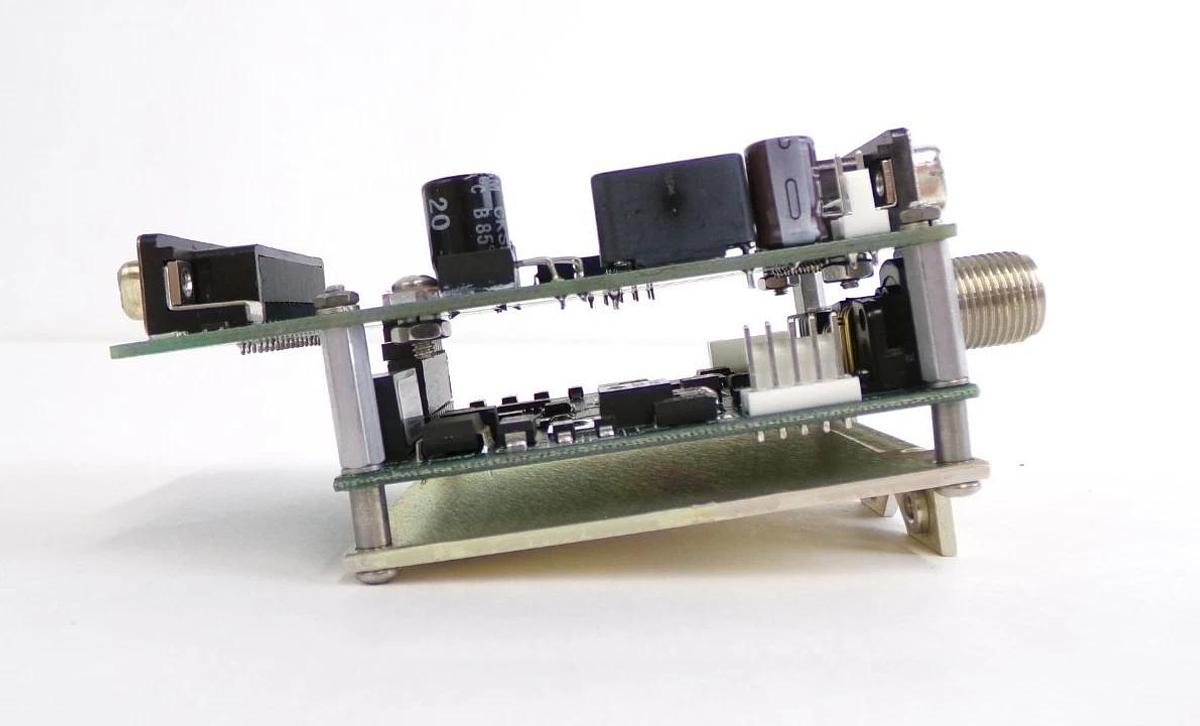 Used Comdel FA0789R1 RF Generator PCB Assembly PC6763R1 Working Surplus