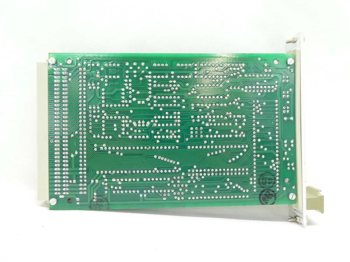 Used AMAT Applied Materials 0090-35723 Wafer Center Finder SBC PCB Card Working