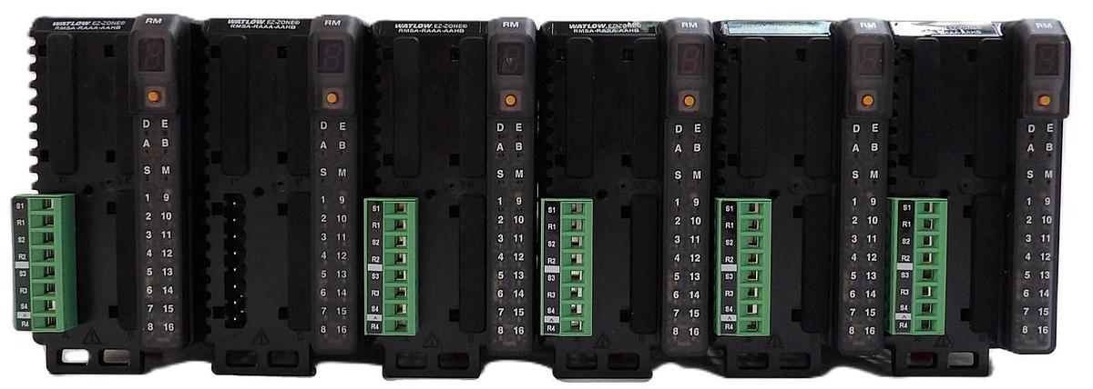 Watlow RMSA-RAAA-AAHB Temperature Controller AMAT 0190-47365 Lot of 6 New