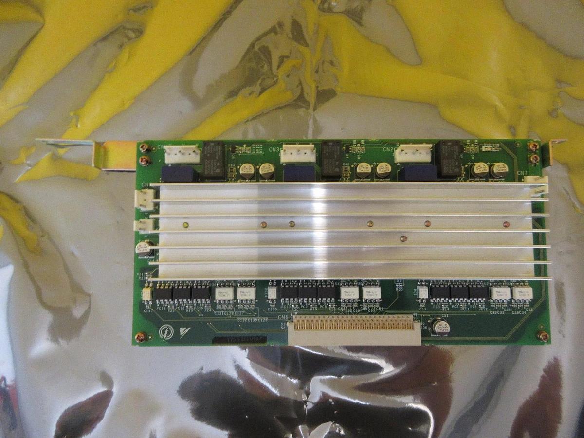 Used Yaskawa Electric SGDR-SDCCA04 Robot Controller PCB Card F352085-1 NXC100 Working