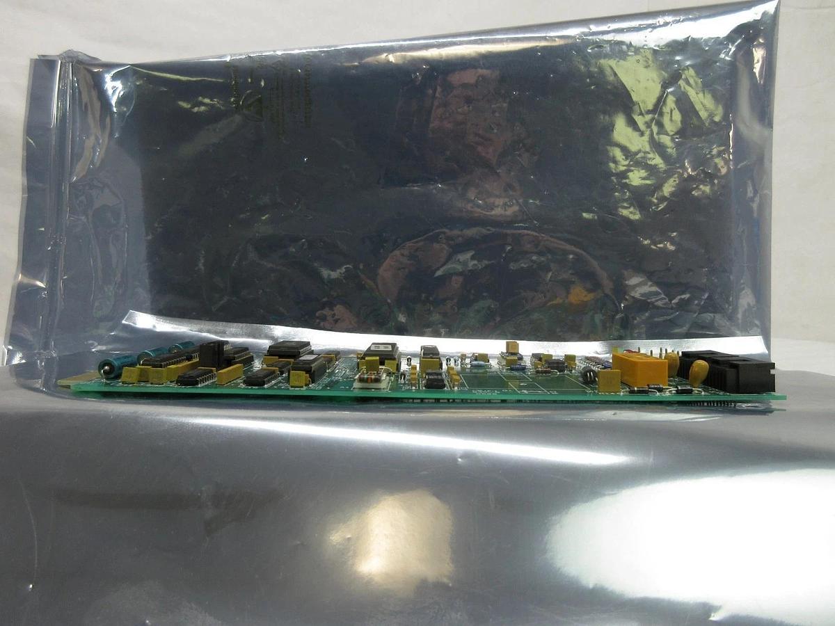 Used Perkin-Elmer 851-8233-004 Processor PCB Card Rev. A SVG ASML 90S DUV Used