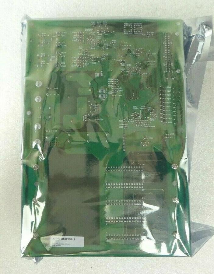 TEL Tokyo Electron 5086-423847-11 Motor Driver Assembly #30 A7793-0407Y3A-2 New