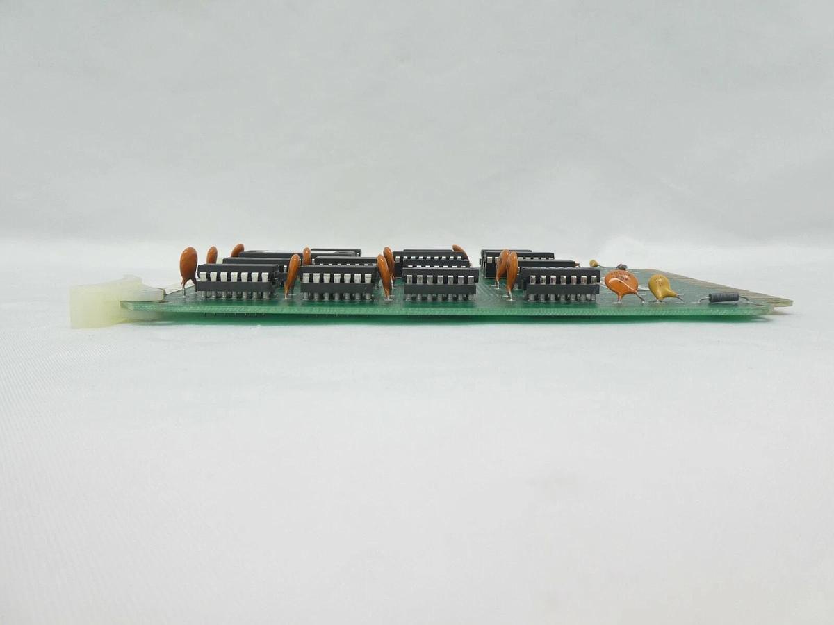 Used Varian Semiconductor VSEA DH4327001 24V Interface Logic PCB Card Rev. D Working