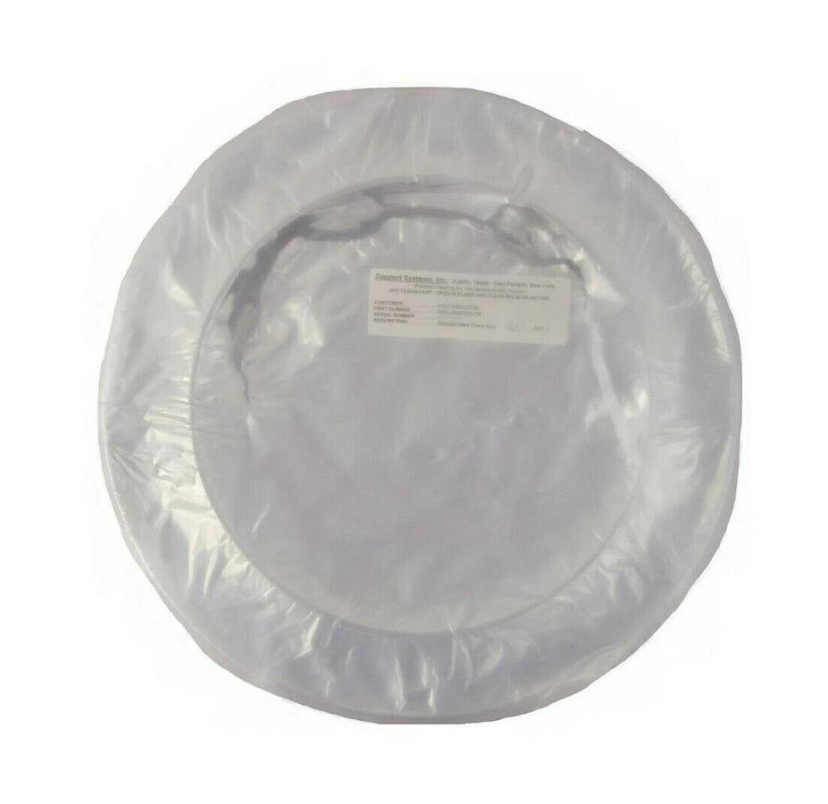 Refurbished AMAT Applied Materials 0020-22660 8" Clamp Ring SNNF R/E Exclusion Refurbished