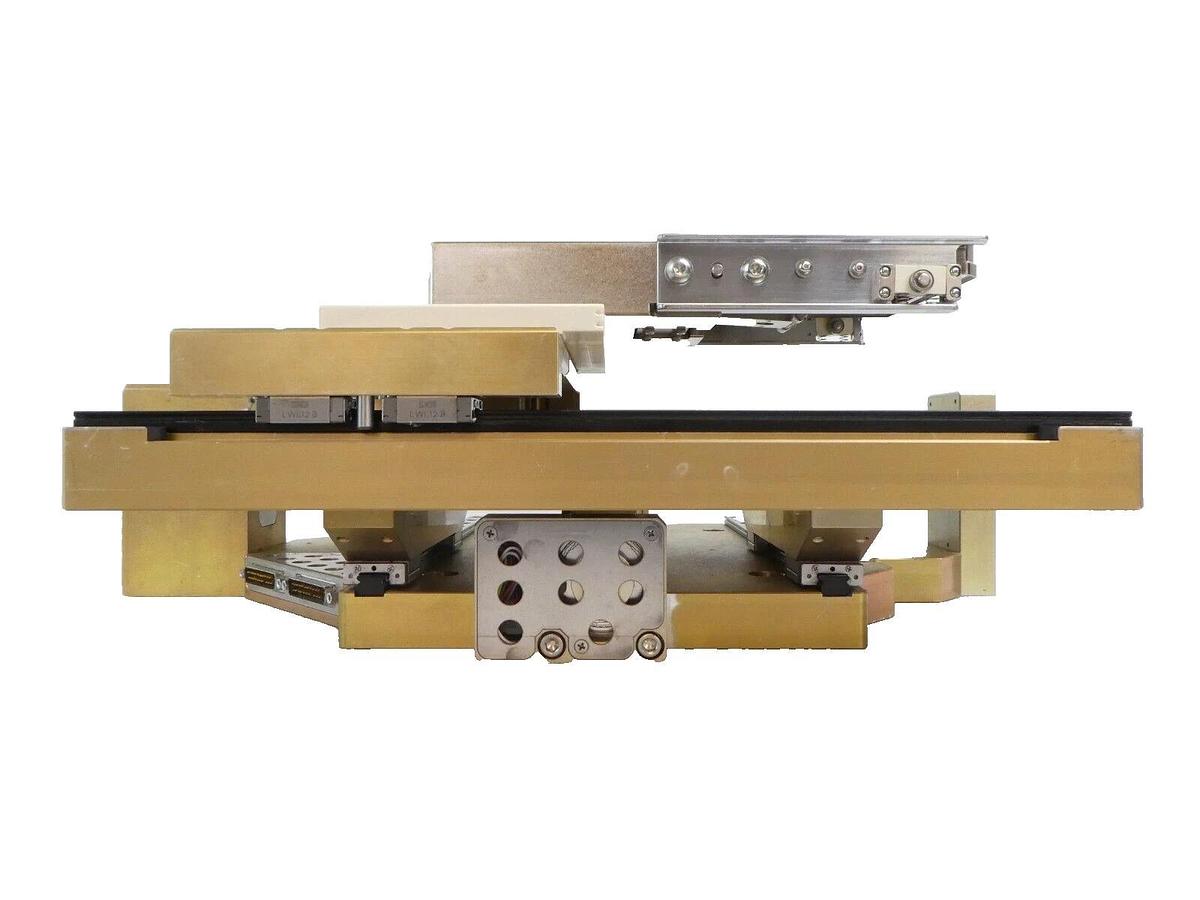 Used AB Sciex Sample Tray Stage Assembly MALDI TOF/TOF 5800 Spectrometer Working