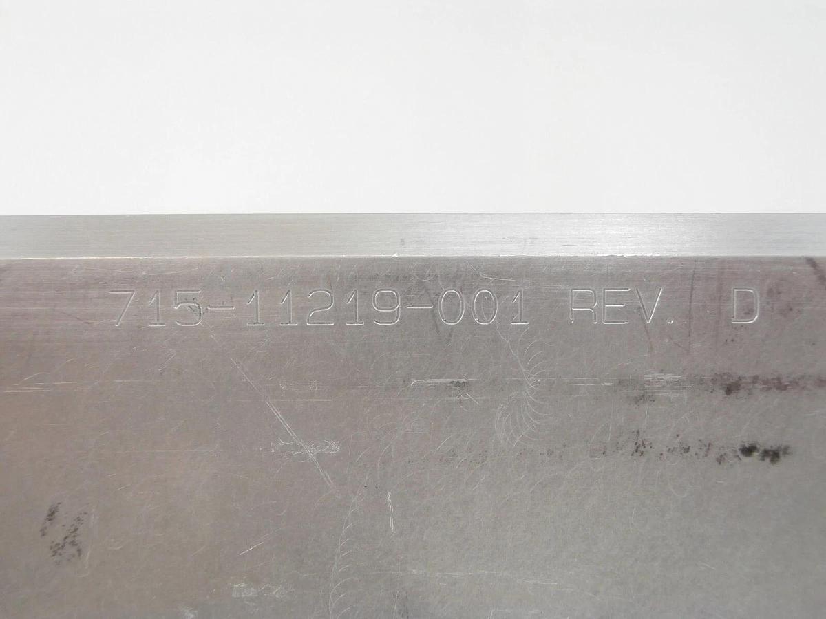 Used Lam Research 715-11219-001 Loadlock Filler Lot of 2 4420 Rainbow Working Surplus