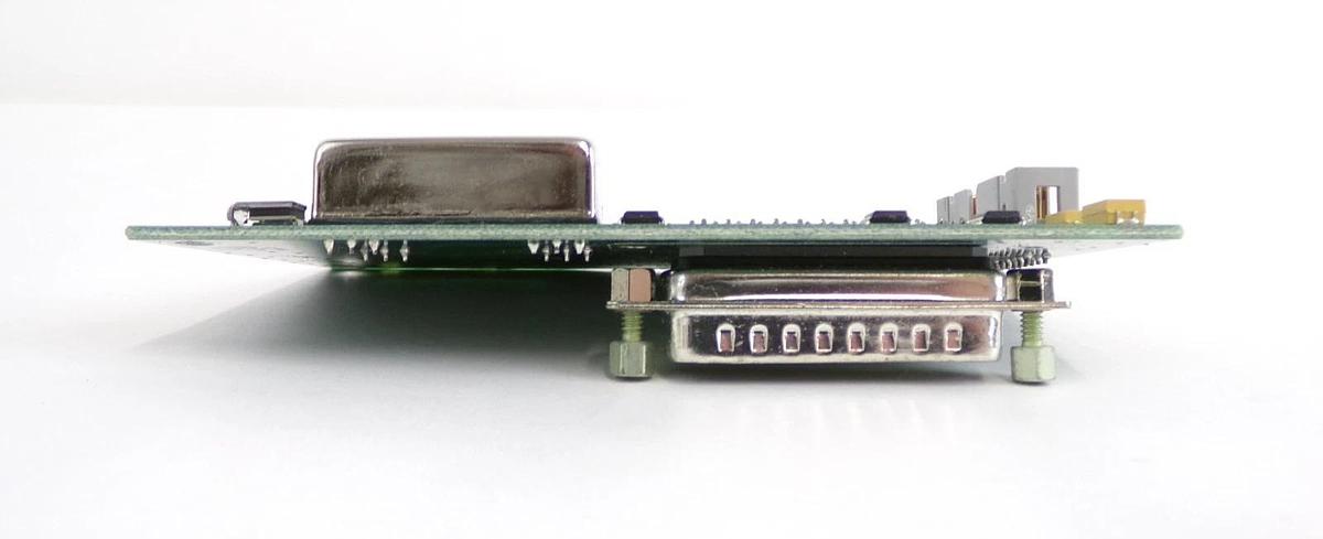 Used Applied Precision 21-000321-000 NanoValve Controller PCB AMAT Working Surplus