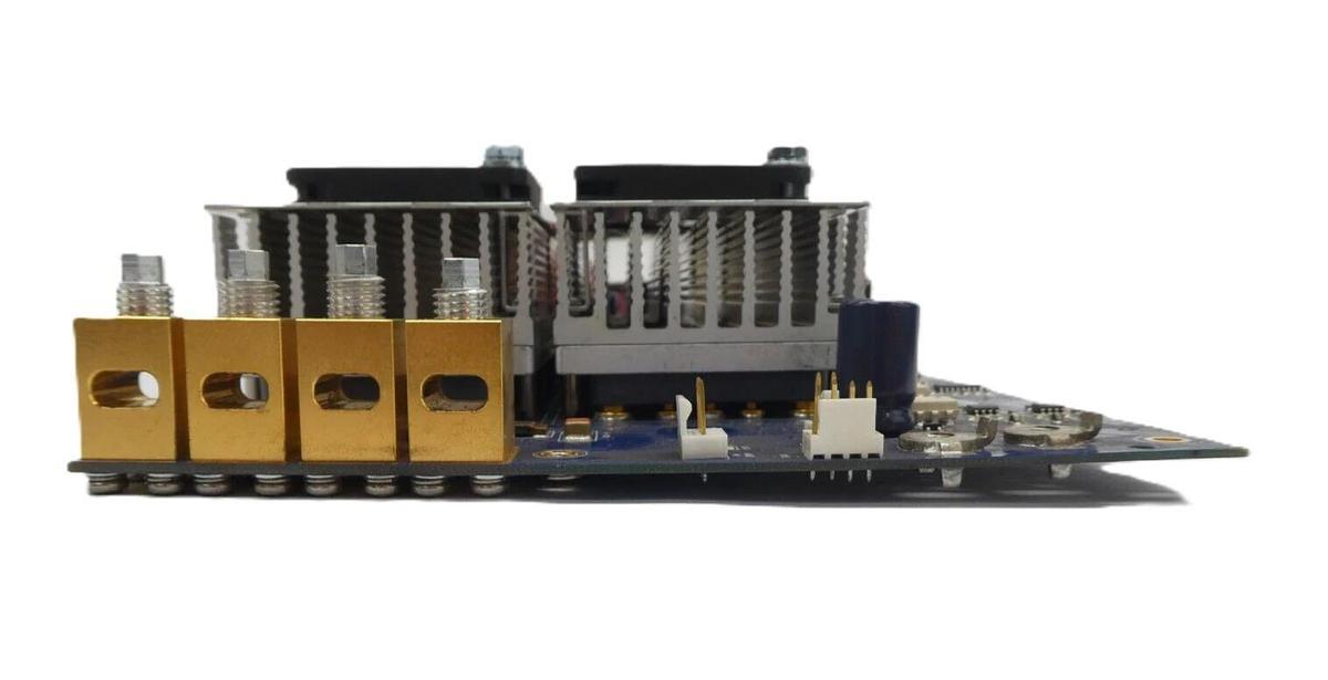 Used Coherent 1084844 AVIA_X Power Distribution Board PCB Working Surplus