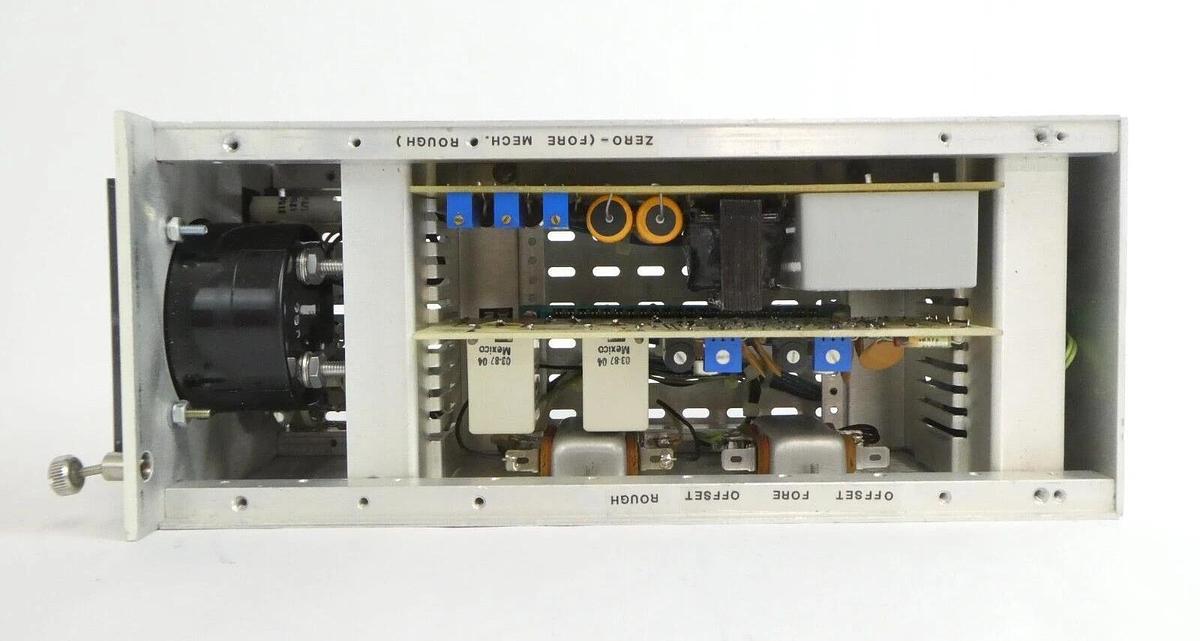 Used Varian Implanter Controllers D04073001 D4215001 107787001 1607A Set of 4 Surplus