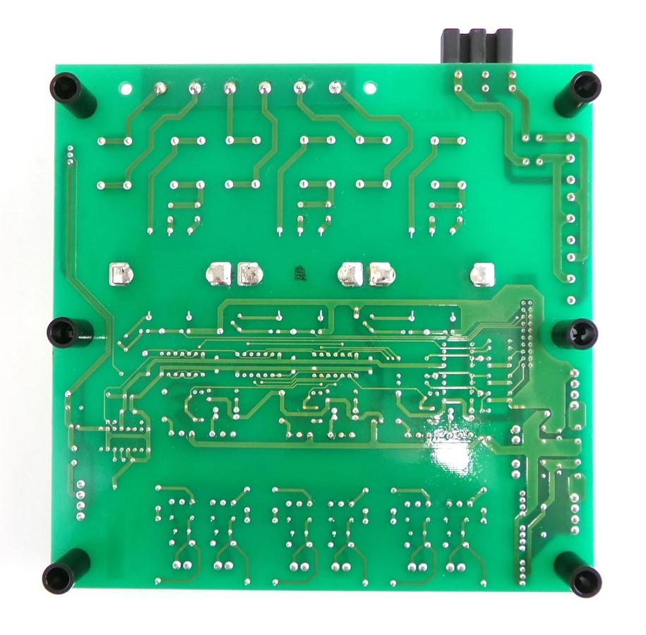 Hasetec GU-208V Power Supply PCB TEL Tokyo Electron 5868-000003-V1 New Surplus