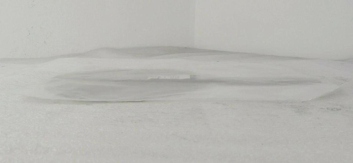 Trikon Technologies 189182 Formed St/St Shutter Blade New Surplus