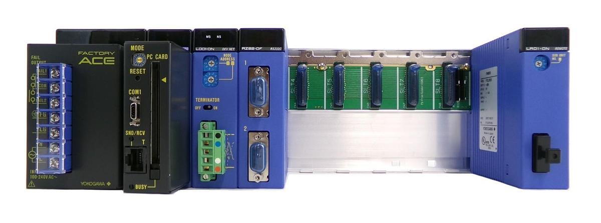 Yokogawa FA-M3 Factory ACE PLC ROBO5000 TEL T4DS1-02685-10007 500090811 New