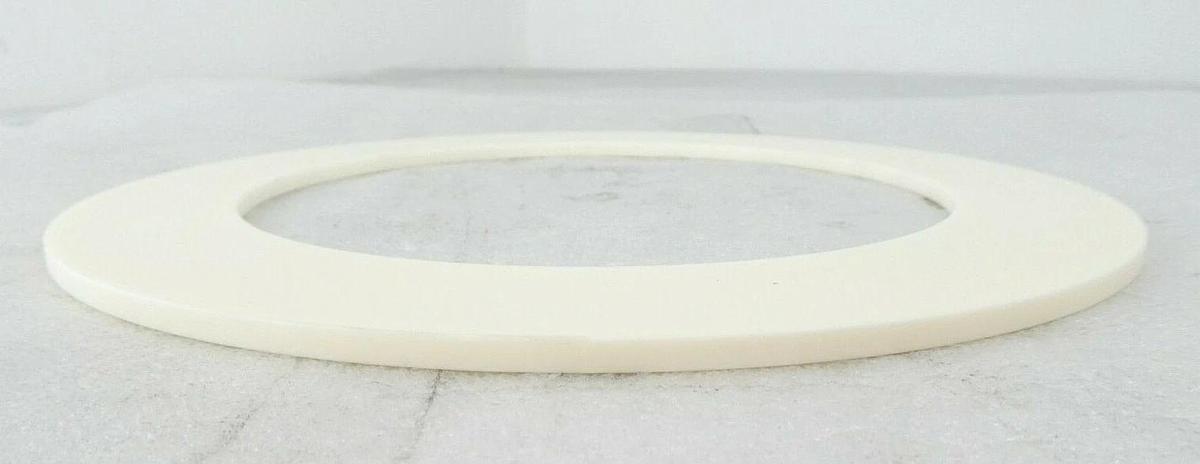 Used AMAT Applied Materials 0200-10191 200mm Common Silane Ceramic Shield Working