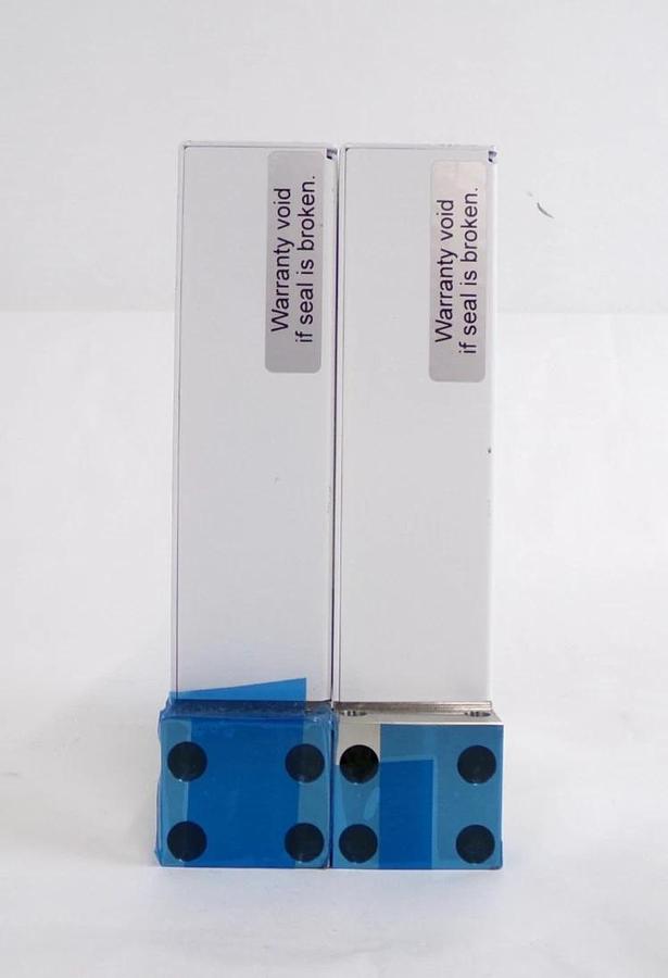 Used AMAT Applied Materials Mass Flow Controller MFC 0190-83641 Reseller Lot of 5