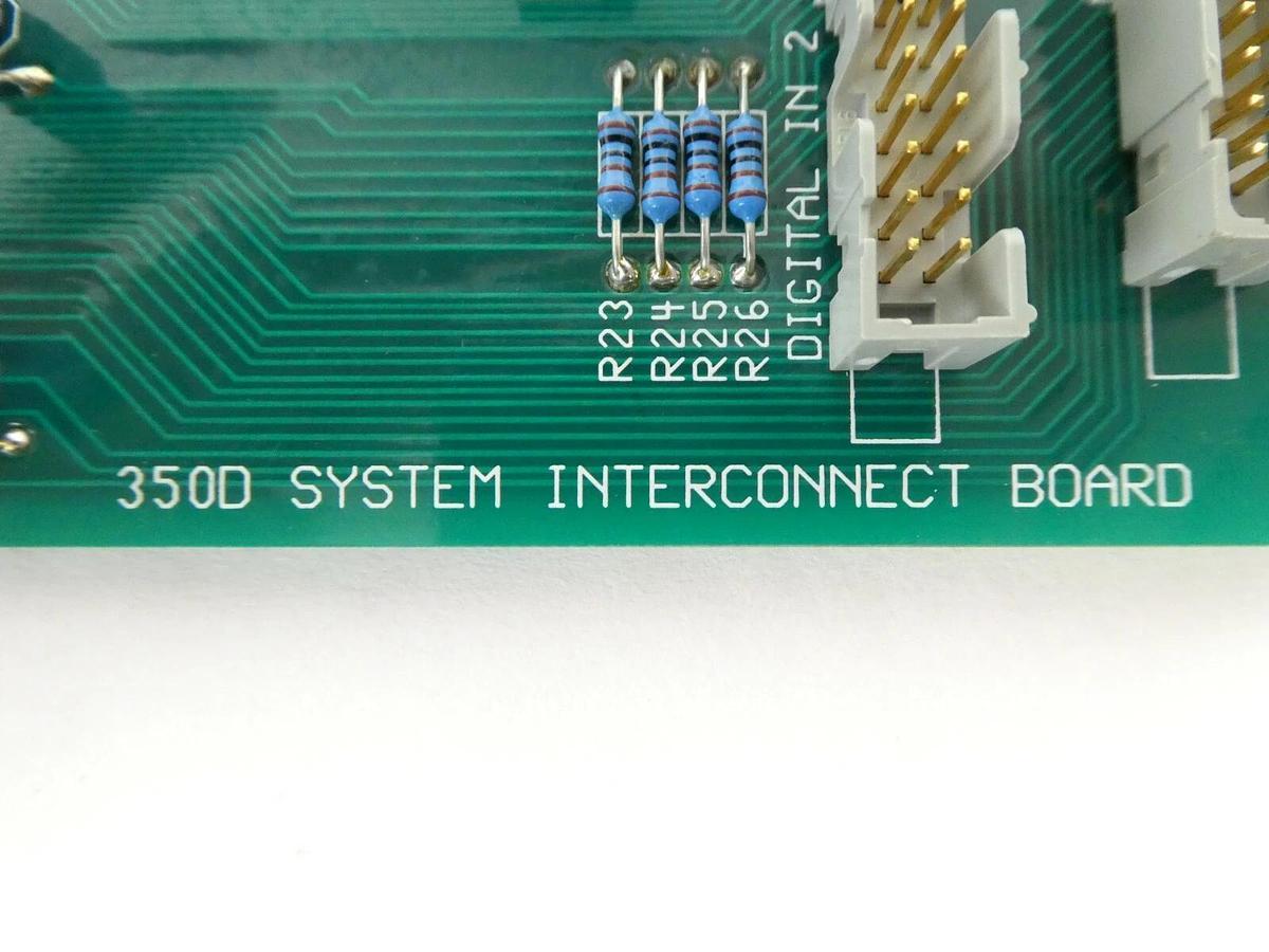 Used Varian Semiconductor VSEA DT201 350D System Interconnect PCB Working Surplus