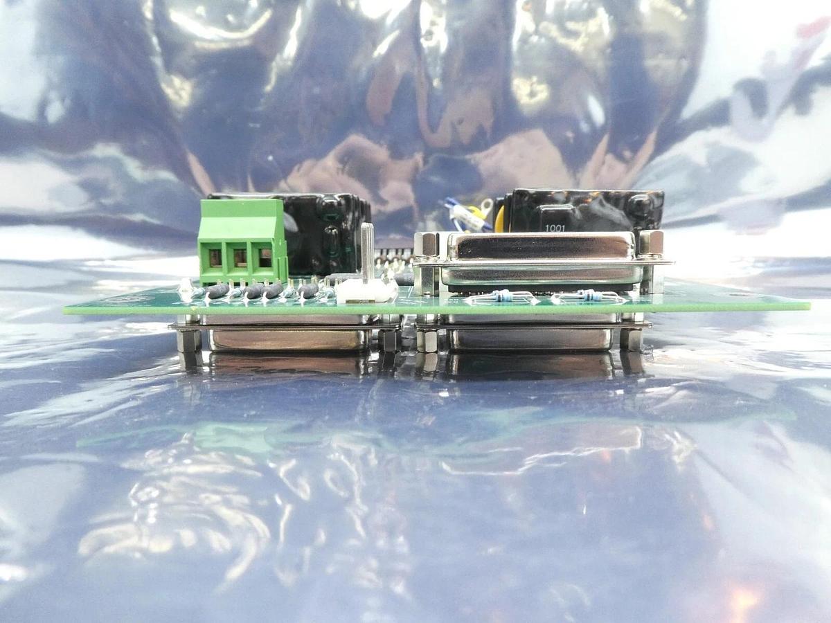 Used Op-Test 0180-05546-E3 Interface PCB MA-9047 Working Surplus