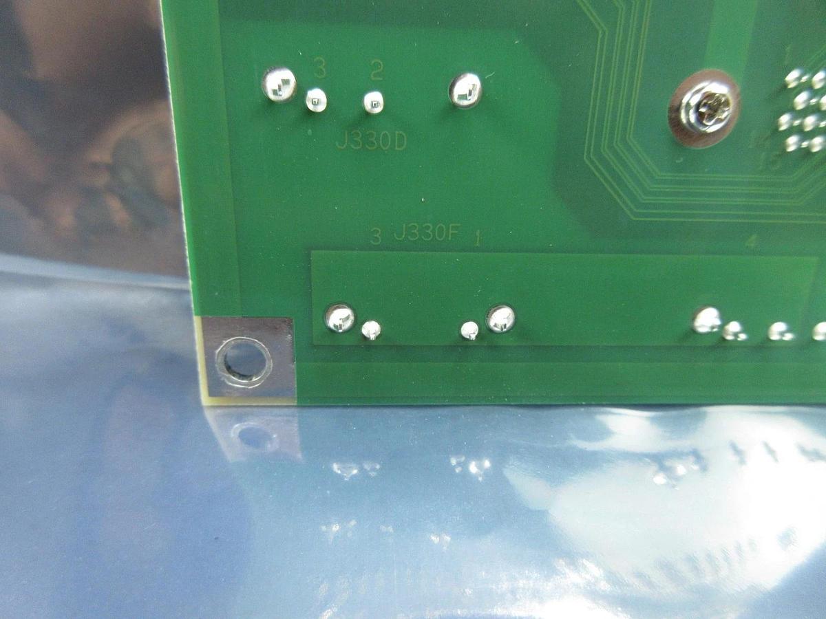 Used Nikon 4S013-907 Interface Board PCB IU-X8A-RET NSR System Used Working