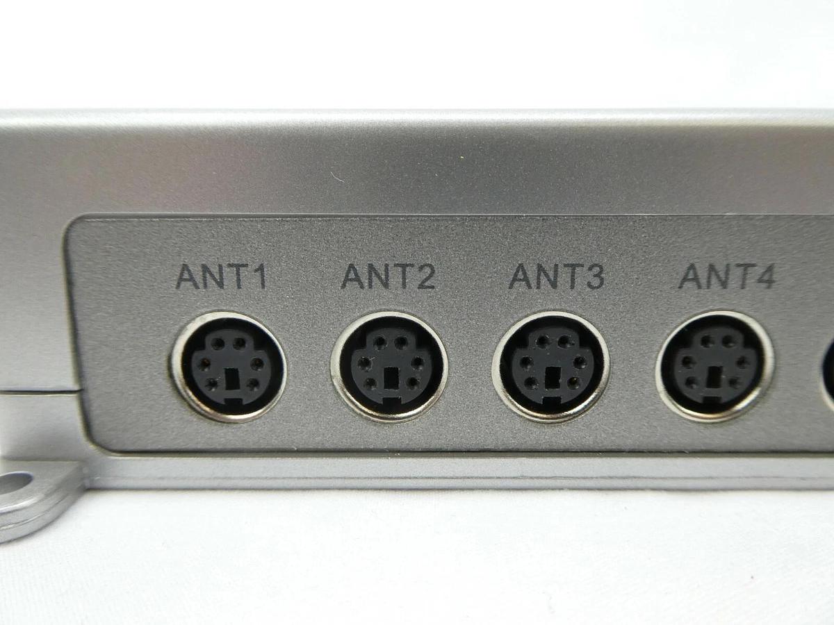 Used Ceyon Technology REM125-5 RFID Multi-Port Reader REM 125 Display Spot Working