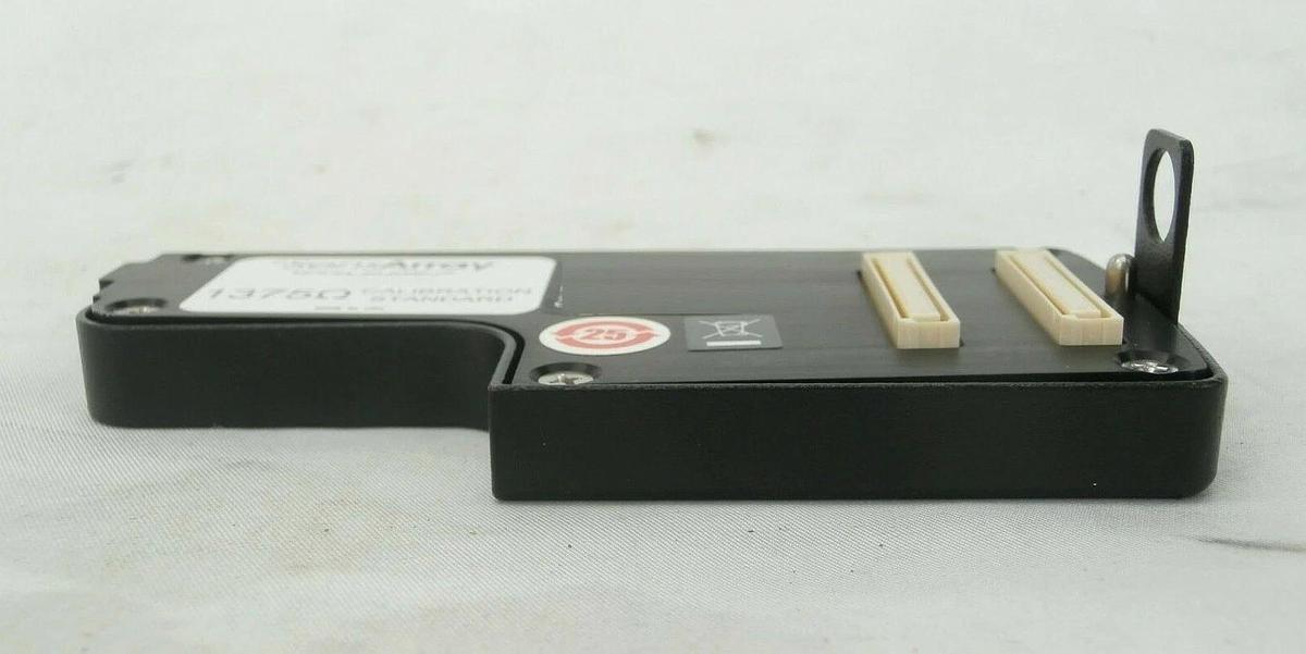 Used SensArray 50-2330-02 Resistance Calibration Standard RTD Module 1375Ω Working