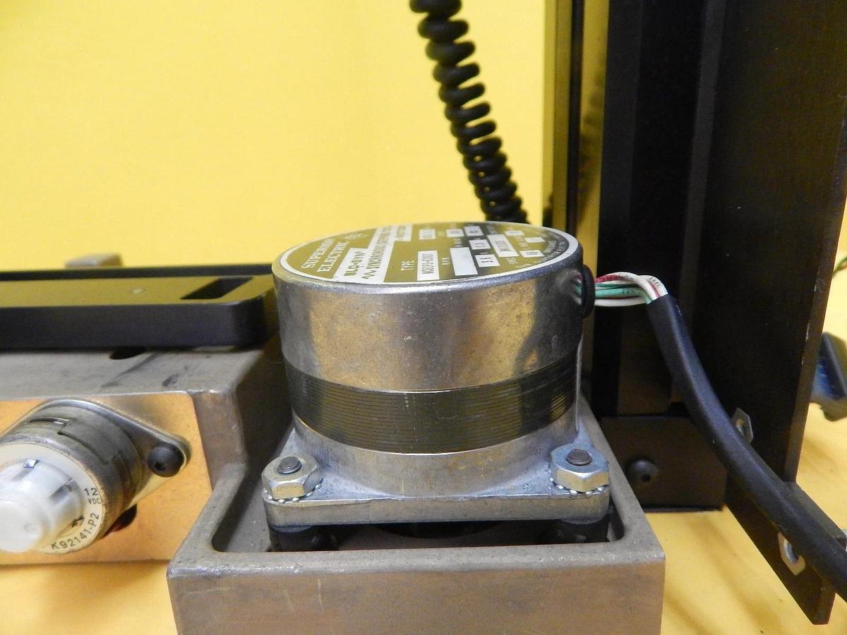 Used Tencor Instruments Wafer Cassette Accept Indexer Surfscan 4500 KLA Used Working