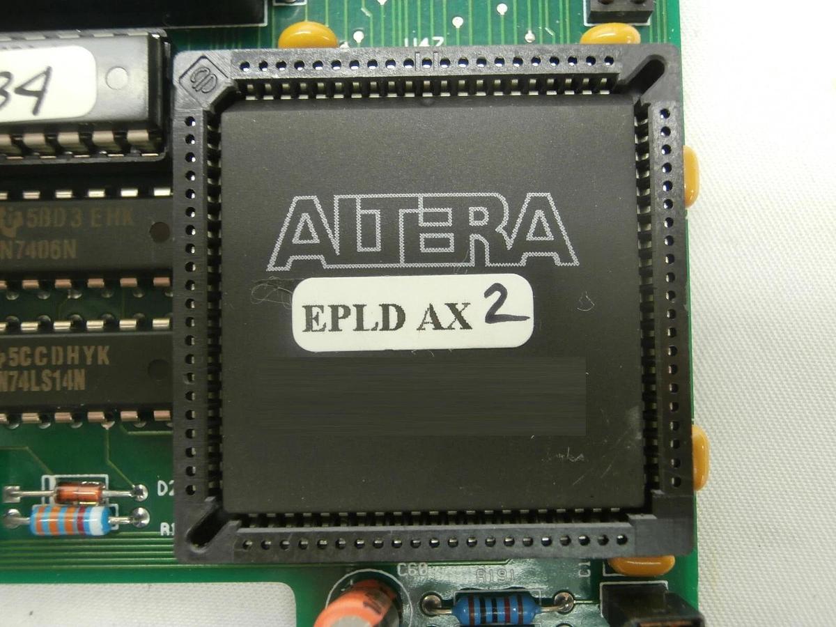 Used Kensington Laboratories 3-0004-01 W-Axis PCB Card 4000-60002 V.1 TLW Working