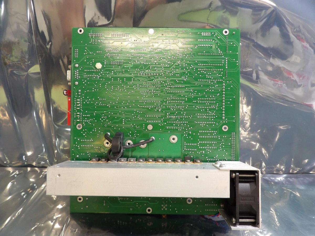 Used Lightwave Electronics 4-2875 Laser PCB ASM 0-2077 M210-PS-V06 Working Spare