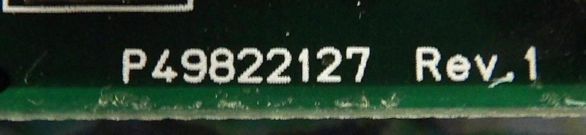Used SMC P49822127 Thermo Chiller Unit Program DCA PCB P49823088 Working Spare