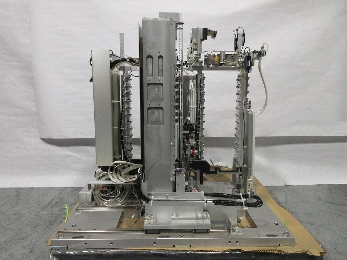 Used Nikon Reticle Loader Unit NSR-S205C Step-and-Repeat Exposure System Spare