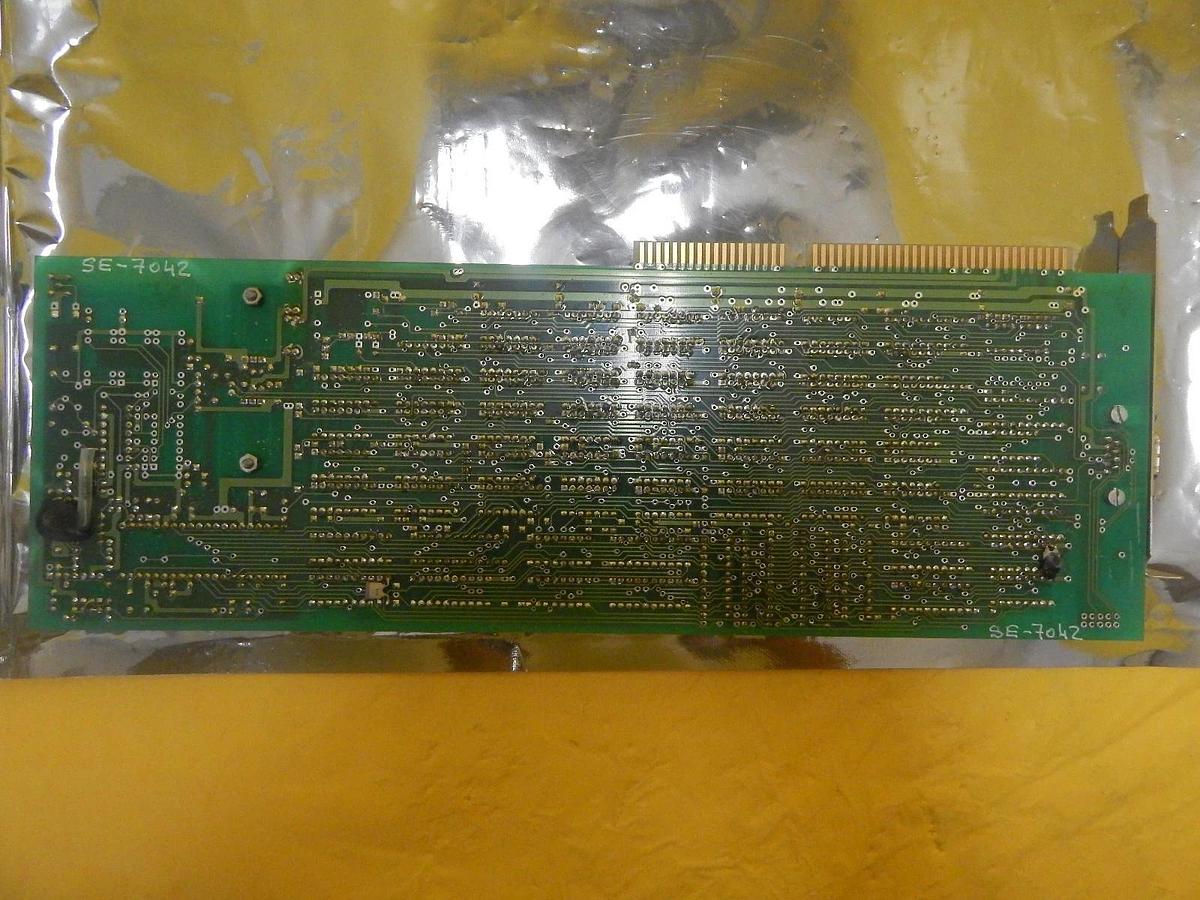 Used KLA-Tencor 870926 Processor Board TR2B.A.o PCB Card SE-7042 2552X Used Working