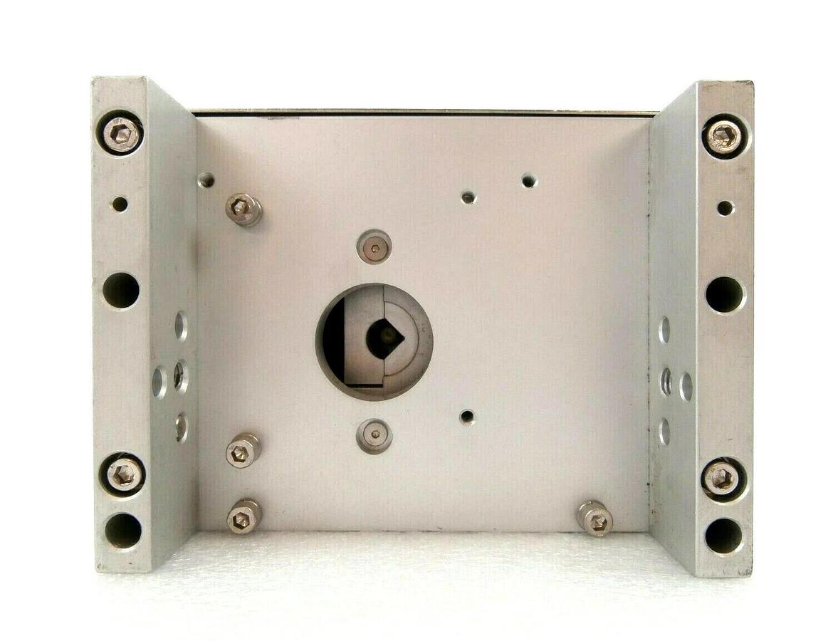 Used Hine Design 04290-201 Process Chamber Elevator GaSonics 94-1118 Asyst Surplus