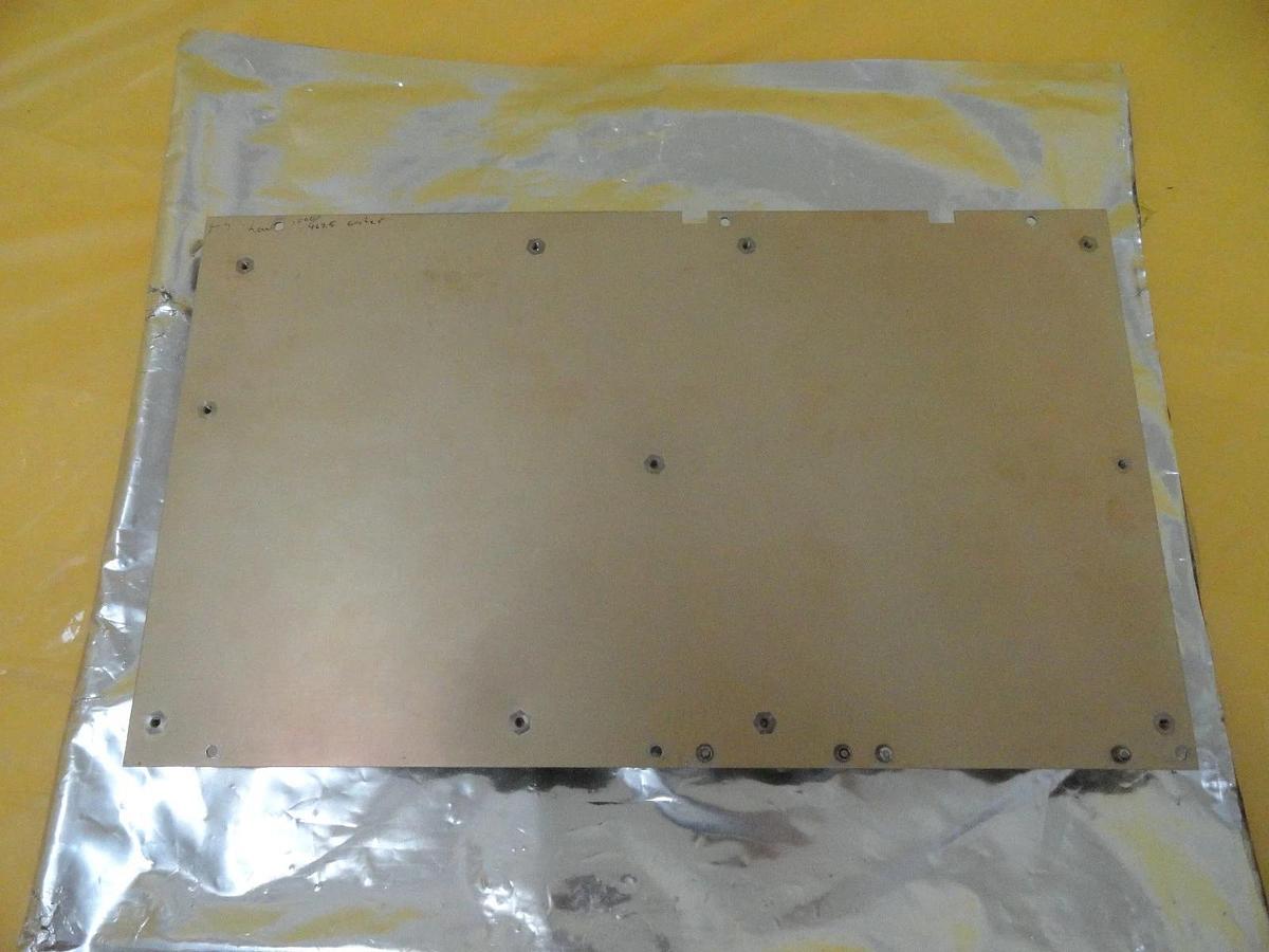 Used ETO ABX-A434 RF Generator Controller ABX-X355 PCB Board AMAT 0190-36677 Used