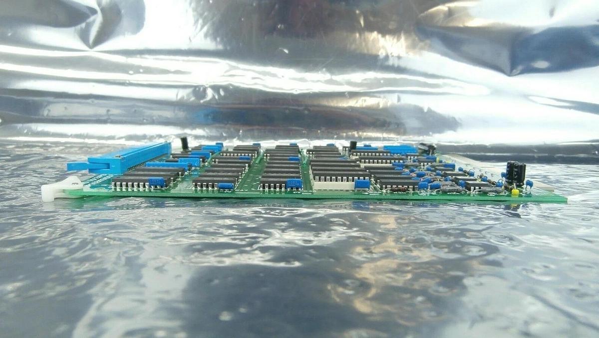 Used JEOL AP002103(00) Processor Board PCB Card LENS I/O(2)PB KI JSM-6400F Used
