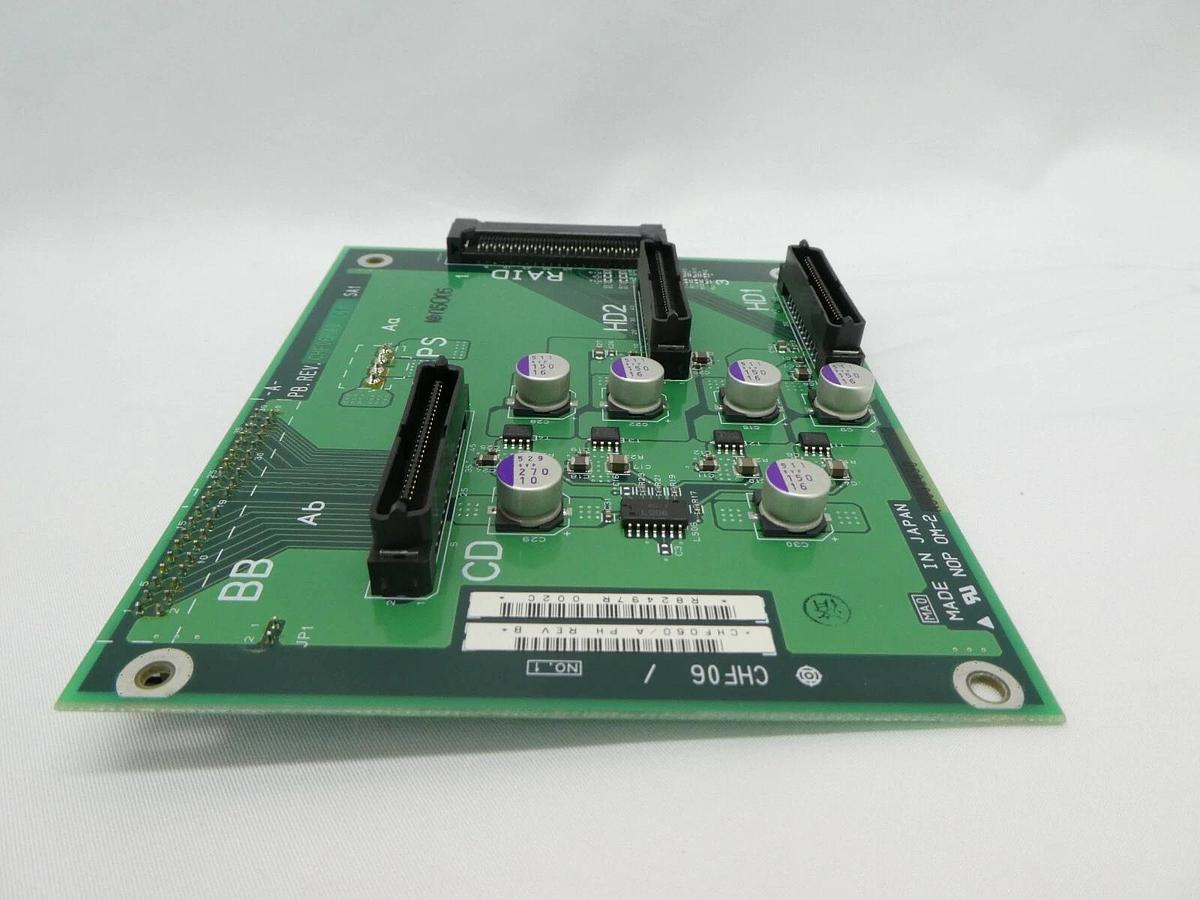 Used Meiden CHF060/A Interface Connector Board PCB CHF06 Working Spare